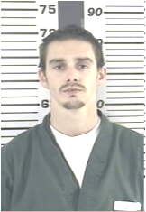 Inmate ENTSLER, DUSTIN R