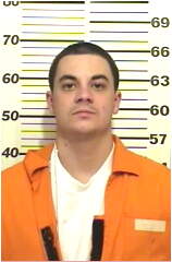 Inmate FONTENOT, JUSTIN W