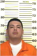 Inmate GONZALEZ, LUIZ M