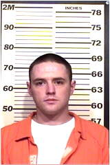 Inmate JOHNSON, DUSTIN