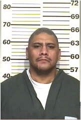 Inmate MARTINEZ, ANDREW A