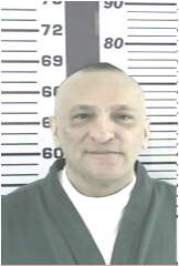 Inmate MONDRAGON, JOSEPH M