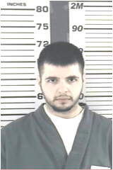 Inmate MORLAND, TYLER S