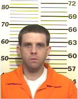 Inmate POPE, SETH K