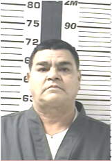 Inmate RODRIGUEZ, ANTHONY