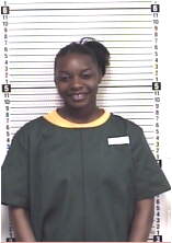 Inmate ROGERS, BIONCA C