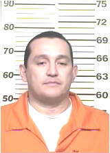 Inmate SEGURA, VINCENT A