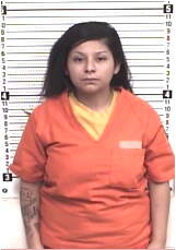 Inmate SIFUENTES, PERLA J