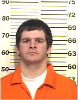 Inmate STEGALL, ANDREW M