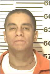 Inmate ACEVADO, THOMAS A