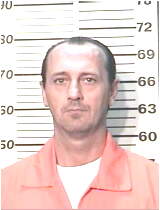 Inmate ANDERSON, MARK O