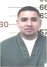 Inmate CHAVEZ, ARMANDO J