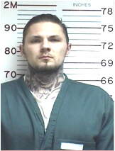 Inmate COBB, DEREK J