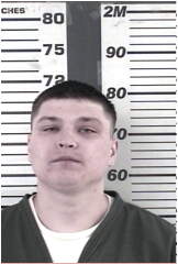 Inmate HALL, DUSTIN J