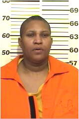 Inmate HENDERSON, TONYA B