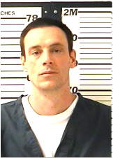 Inmate HODGES, EDWARD D