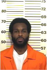 Inmate JOHNSON, BRANDON C