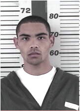 Inmate MOBLEY, NICHOLAS R