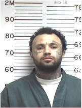 Inmate PACHECODONELSON, DOMINIC J