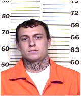 Inmate SANDOVAL, MIGUEL T