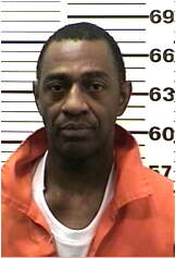 Inmate THOMAS, RAYMOND C