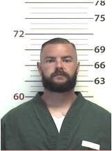 Inmate TRIPP, CHRISTOPHER