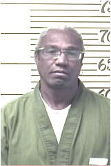 Inmate VINSON, LARRY L
