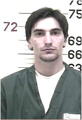 Inmate YOUNG, AARON T