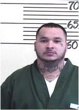 Inmate ALVA, DAVID J