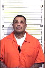 Inmate BARRERA, JOHN A