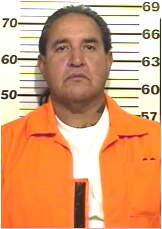 Inmate CHAVEZ, LAWRENCE D