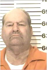 Inmate CHRISTENSEN, FRANK J