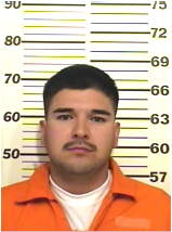 Inmate CRUZ, CEASAR I