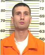 Inmate DELLES, JARED J