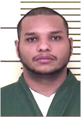 Inmate GARCIA, ERIC