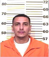 Inmate GONZALES, ERIC M