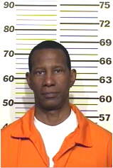 Inmate HARRIS, FLOYD D