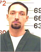 Inmate KIEFFER, KRISTOPHER