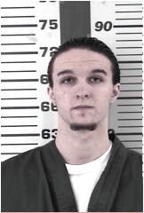 Inmate OLIVER, ZACHARY