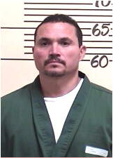 Inmate PEREA, CHRISTOPHER