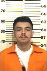 Inmate PEREZ, ANGEL D