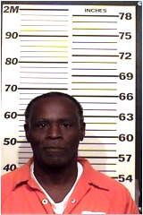 Inmate POINDEXTER, STEVEN M