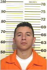 Inmate RODRIGUEZ, ANTHONY