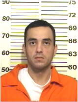 Inmate SALAS, ANTHONY