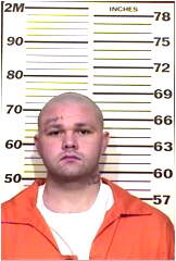 Inmate STEVENS, CHRISTOPHER R