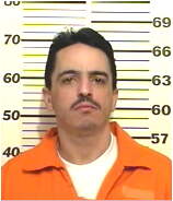 Inmate TRUJILLO, EUGENE M