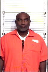 Inmate WEBB, HENRY