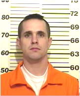 Inmate BARRETT, DAVID E