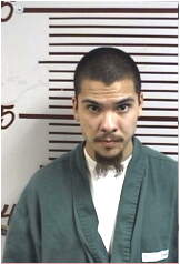 Inmate CERVANTEZ, CHRISTOPHER A