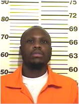 Inmate HUNTER, DONNELL T